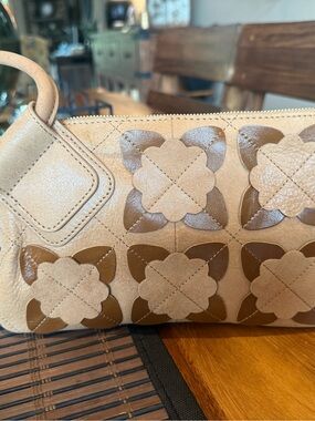 Hobo Brand Sable Wristlet